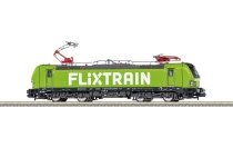Trix 16835 - N - E-Lok BR 193 Vectron, ELL, Ep. VI - DC-Sound